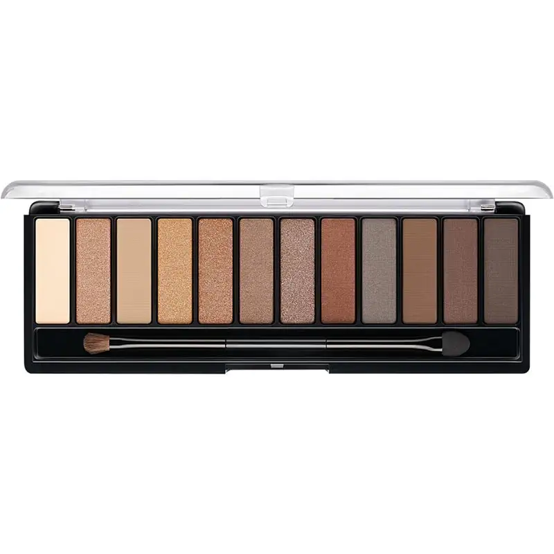 Rimmel London Magnifeyes Eyeshadow Palette 001 Nude Edition 14 G 4 Rimmel London Magnifeyes Eyeshadow Palette 001 Nude Edition 14 G - Bilde 2