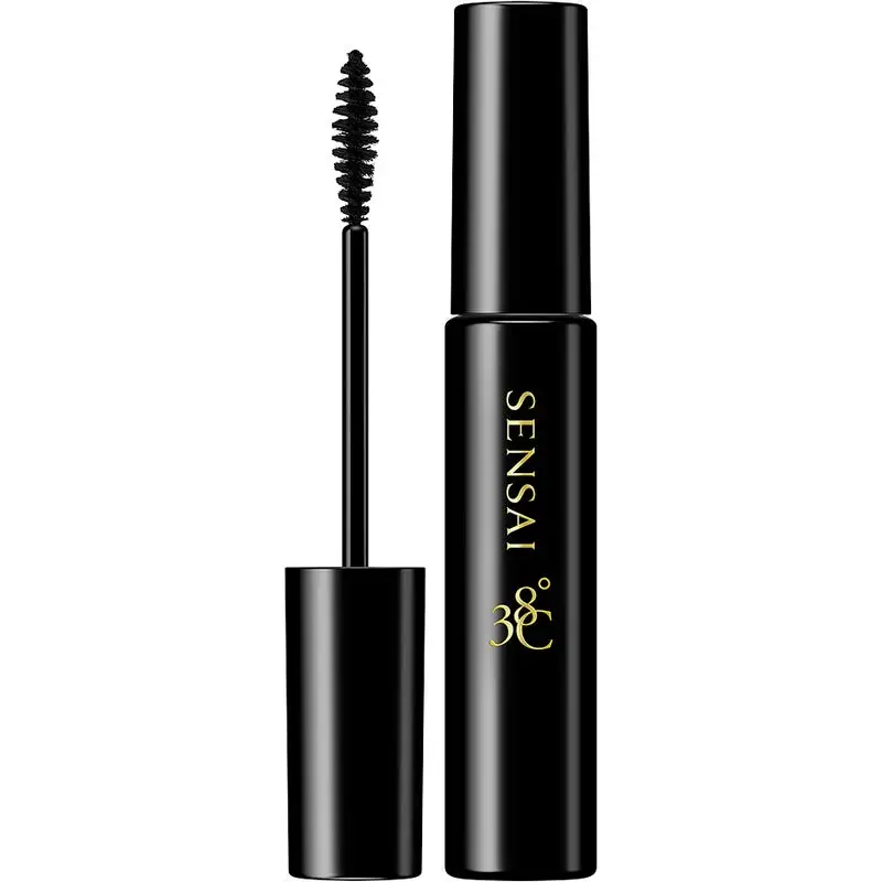 Sensai Mascara 38°C M-1 Black 6 Ml 4 Sensai Mascara 38°C M-1 Black 6 Ml - Bilde 2
