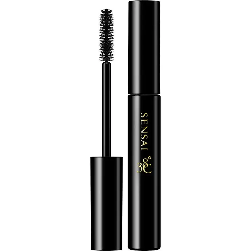 Sensai Mascara 38°C Separating & Lengthening MSL-1 Black 4 Sensai Mascara 38°C Separating & Lengthening MSL-1 Black - Bilde 2