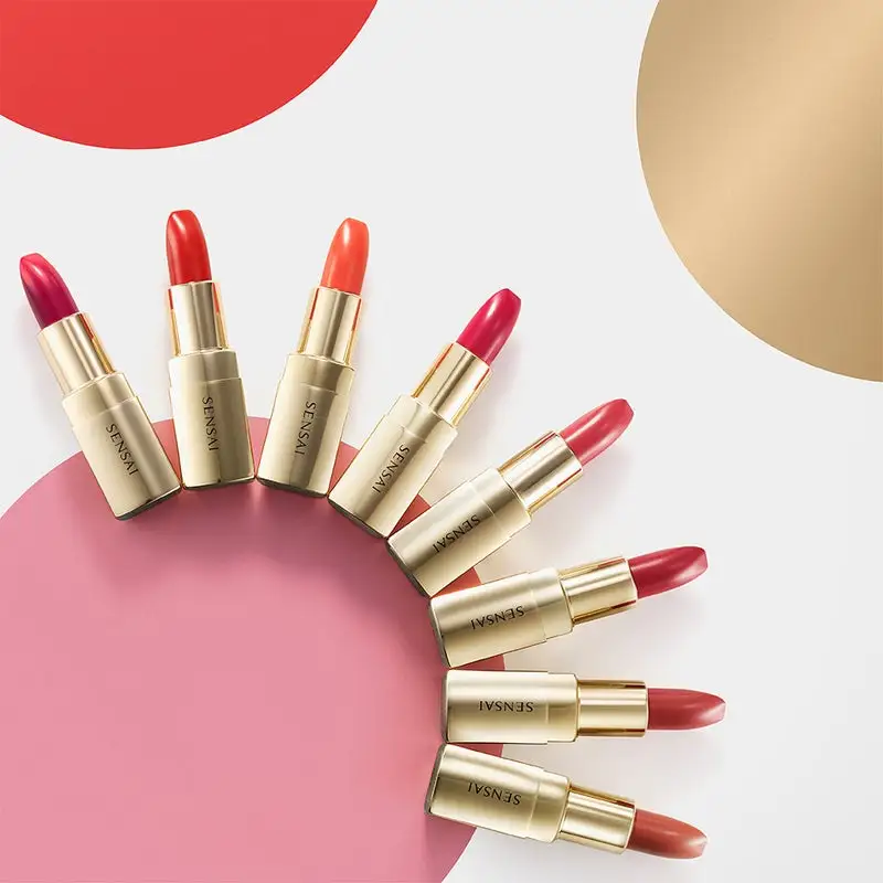 Sensai The Lipstick 09 Nadeshiko Pink 4 Sensai The Lipstick 09 Nadeshiko Pink - Bilde 2