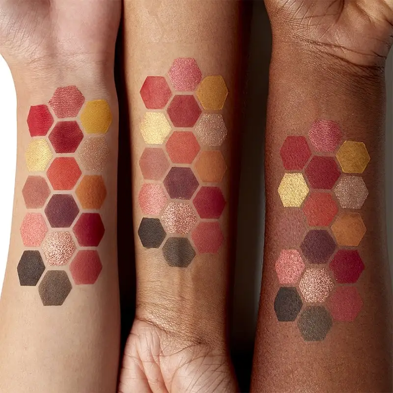 NYX Professional Makeup Ultimate Shadow Palette Phoenix 4 NYX Professional Makeup Ultimate Shadow Palette Phoenix - Bilde 2