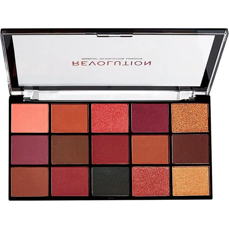 Makeup Revolution Re-Loaded Palette Newtrals 3 3 Makeup Revolution Re-Loaded Palette Newtrals 3