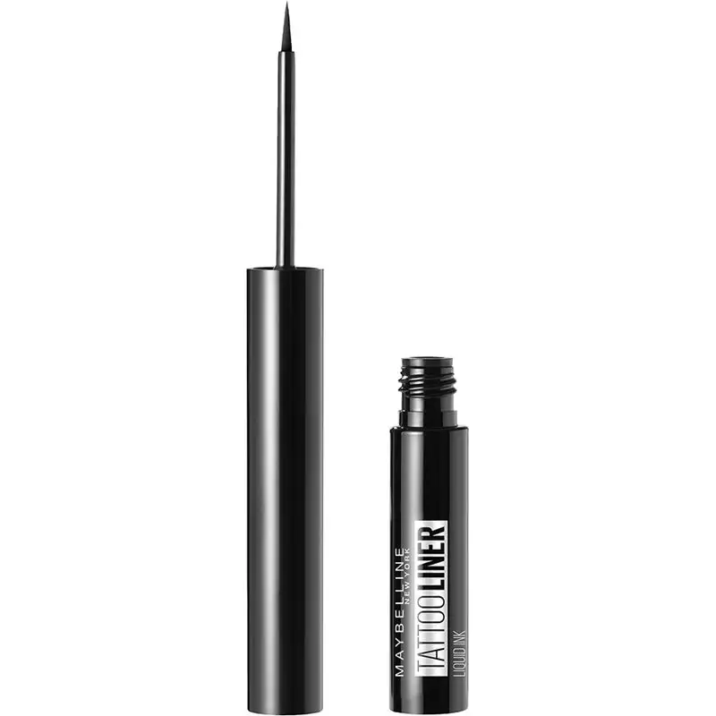 Maybelline Tattoo Liner Liquid Ink Inked Black 3 Maybelline Tattoo Liner Liquid Ink Inked Black