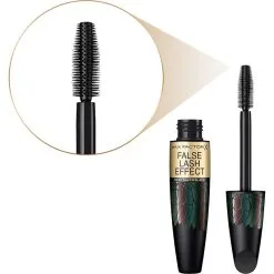 Max Factor False Lash Effect Mascara 006 Deep Raven Black 6 Max Factor False Lash Effect Mascara 006 Deep Raven Black -Øyne butikk X 83406