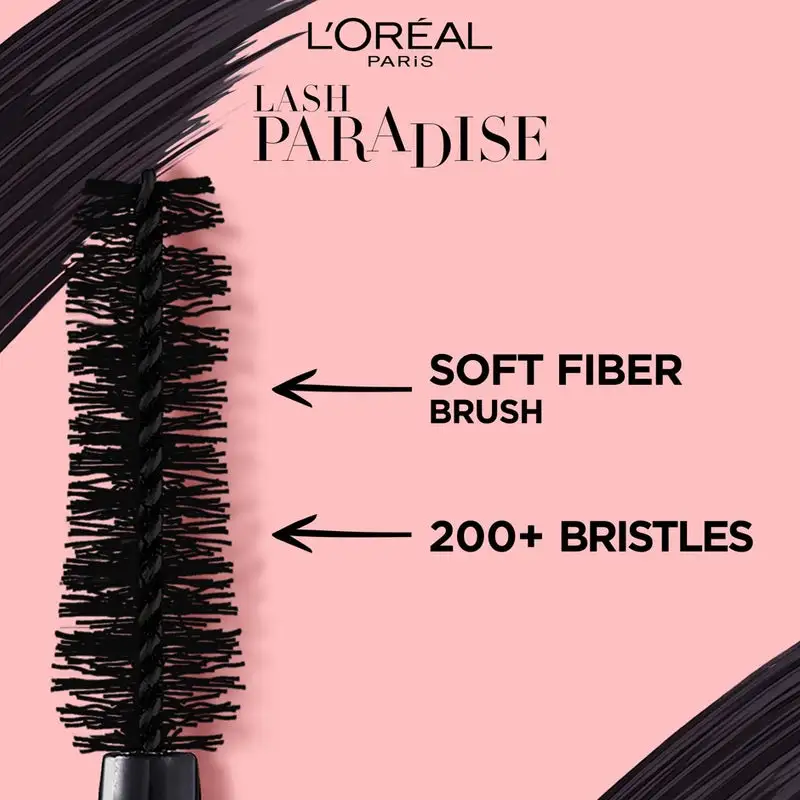 L'Oréal Paris L'Oréal Paris Lash Paradise Extra Black 3 L'Oréal Paris L'Oréal Paris Lash Paradise Extra Black