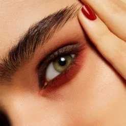 MAC Cosmetics Powder Kiss Single Eyeshadow So Haute Right Now 7 MAC Cosmetics Powder Kiss Single Eyeshadow So Haute Right Now -Øyne butikk X 83985