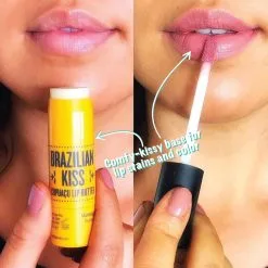 Sol De Janeiro Brazilian Kiss Cupaçu Lip Butter 6,2 G -Øyne butikk X 85709