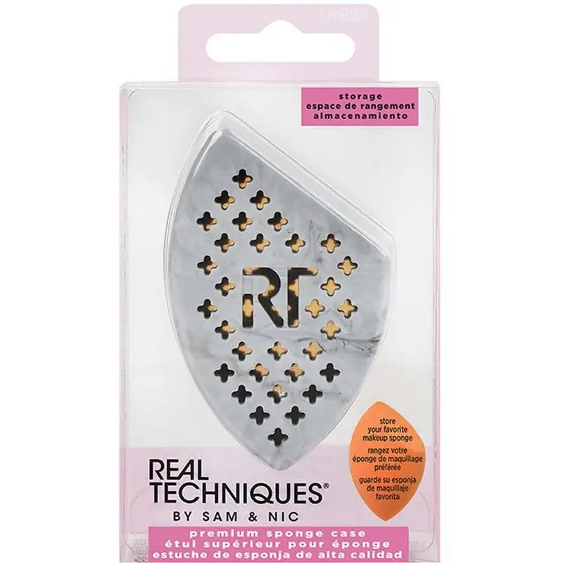 Real Techniques Premium Sponge Case 4 Real Techniques Premium Sponge Case - Bilde 2