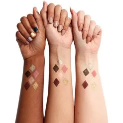 NYX Professional Makeup Ultimate Shadow Palette Petit Edition Utopia 6 NYX Professional Makeup Ultimate Shadow Palette Petit Edition Utopia -Øyne butikk X 87175