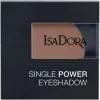 IsaDora Single Power Eyeshadow Mocha Bisque 2 IsaDora Single Power Eyeshadow Mocha Bisque -Øyne butikk X 87396