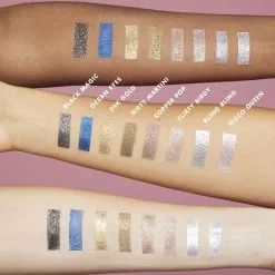E.l.f. Glitter Melt Liquid Eyeshadow Firty Birdy 7 E.l.f. Glitter Melt Liquid Eyeshadow Firty Birdy -Øyne butikk X 87567