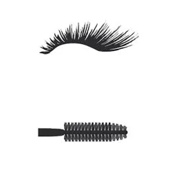 Helena Rubinstein Lash Queen Feline Blacks Mascara 01 Black -Øyne butikk X 8936
