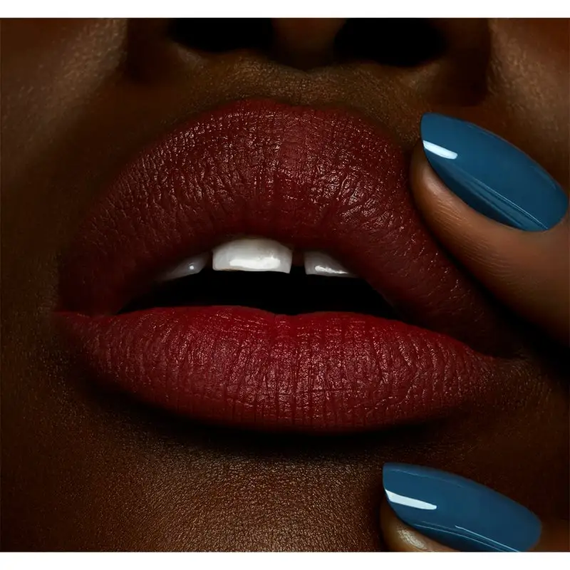 MAC Cosmetics Powder Kiss Liquid Lipcolour Fashion Emergancy 4 MAC Cosmetics Powder Kiss Liquid Lipcolour Fashion Emergancy - Bilde 2