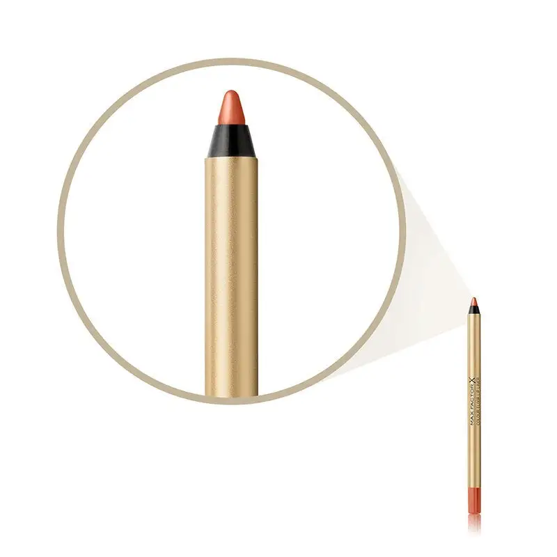 Max Factor Colour Elixir Lipliner 005 Brown&Nude 4 Max Factor Colour Elixir Lipliner 005 Brown&Nude - Bilde 2