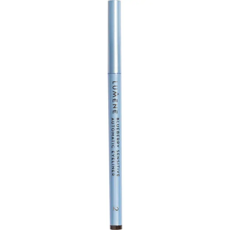 Lumene Blueberry Sensitive Automatic Eyeliner 2 Brown 4 Lumene Blueberry Sensitive Automatic Eyeliner 2 Brown - Bilde 2