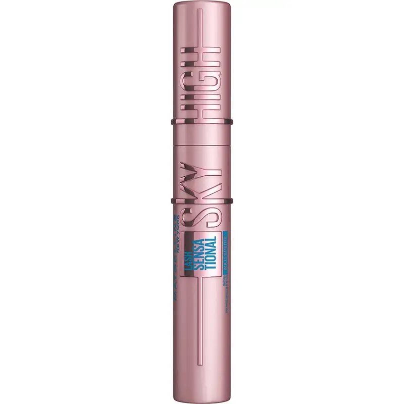 Maybelline Sky High Mascara Black Waterproof 7,2 Ml 4 Maybelline Sky High Mascara Black Waterproof 7,2 Ml - Bilde 2