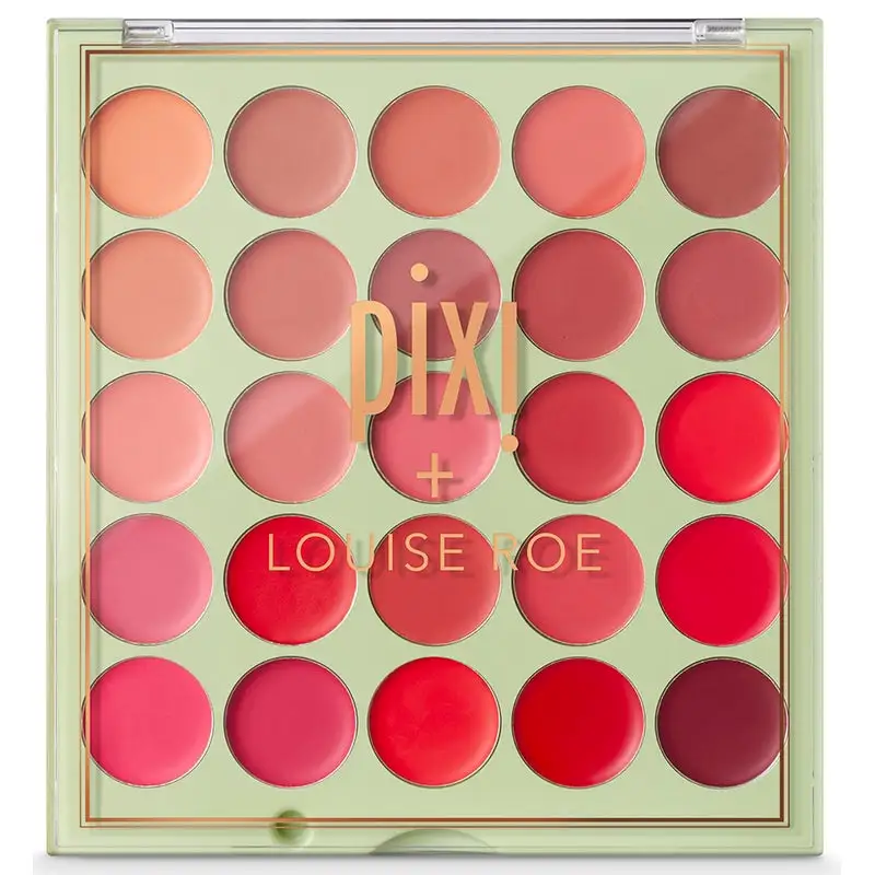 Pixi Pixi + Louise Roe Cream Rouge Palette 16 G 4 Pixi Pixi + Louise Roe Cream Rouge Palette 16 G - Bilde 2