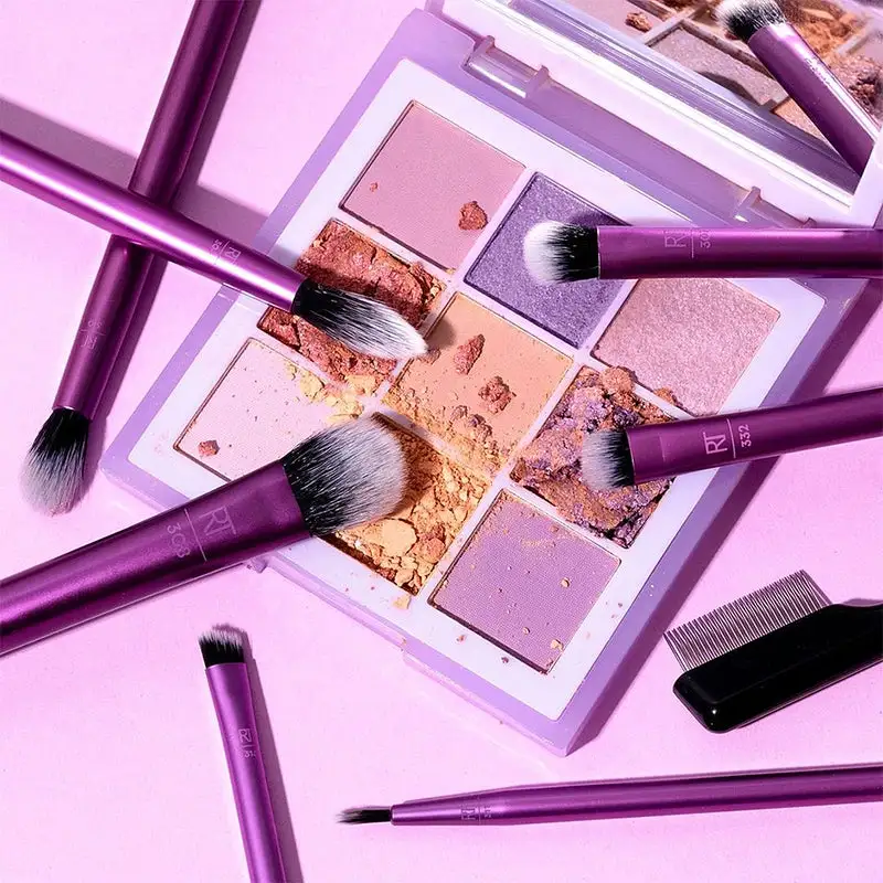 Real Techniques Real Techniques Every Day Eye Essentials 4 Real Techniques Real Techniques Every Day Eye Essentials - Bilde 2