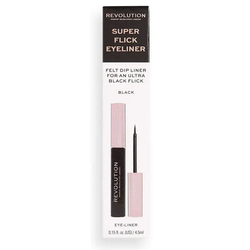 Makeup Revolution Super Flick Eyeliner 3 Makeup Revolution Super Flick Eyeliner