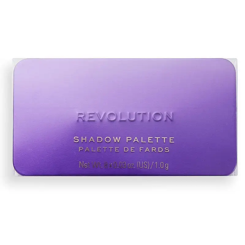 Makeup Revolution Forever Flawless Dynamic Mesmerized Palette 4 Makeup Revolution Forever Flawless Dynamic Mesmerized Palette - Bilde 2