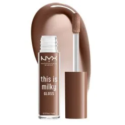 NYX Professional Makeup This Is Milky Gloss Milk The Coco -Øyne butikk X 96206