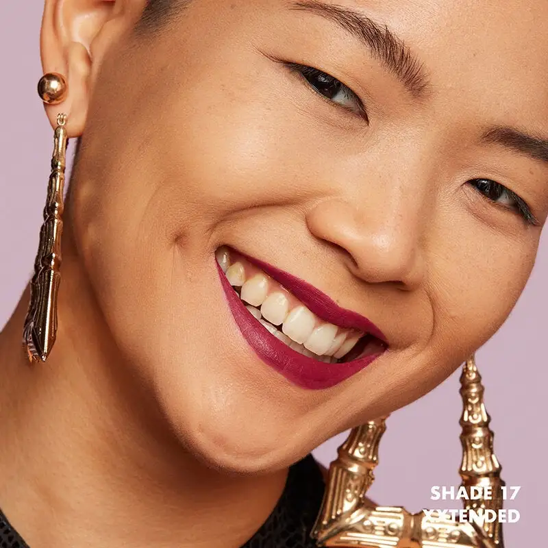 NYX Professional Makeup Lip Lingerie XXL Xxtended 4 NYX Professional Makeup Lip Lingerie XXL Xxtended - Bilde 2