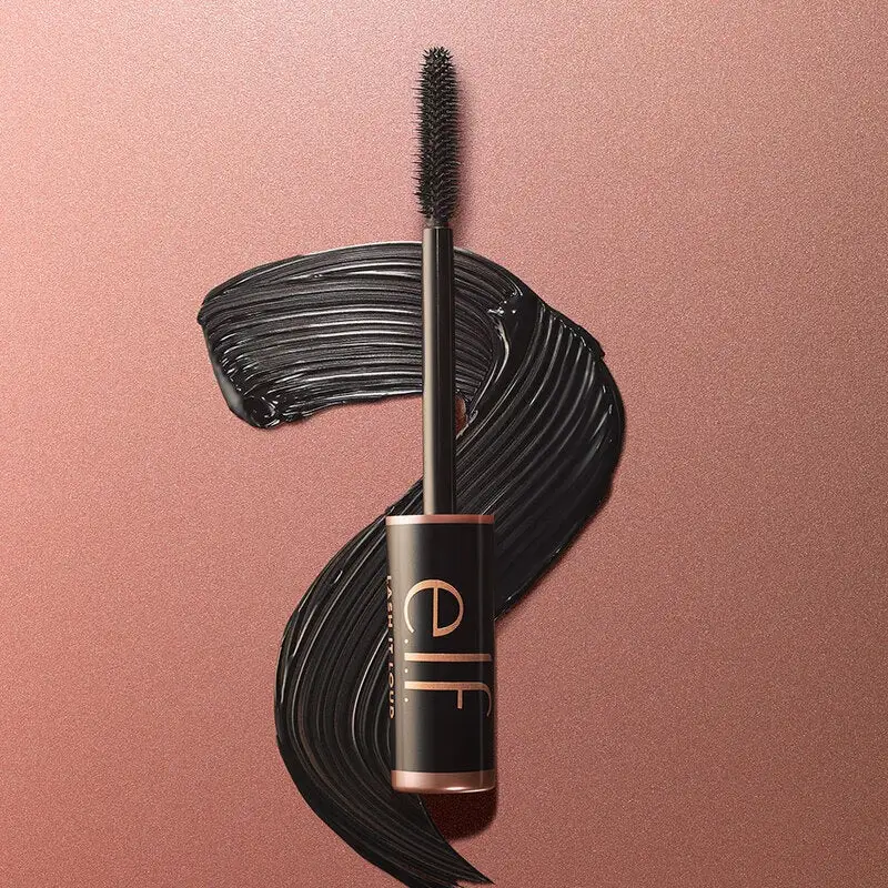 E.l.f. Lash It Loud Mascara Black 7 G 4 E.l.f. Lash It Loud Mascara Black 7 G - Bilde 2