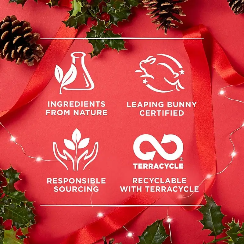 Burt's Bees Burt's Bees X-Mas 2021 A Bit Of Burt´s Beeswax 4 Burt's Bees Burt's Bees X-Mas 2021 A Bit Of Burt´s Beeswax - Bilde 2