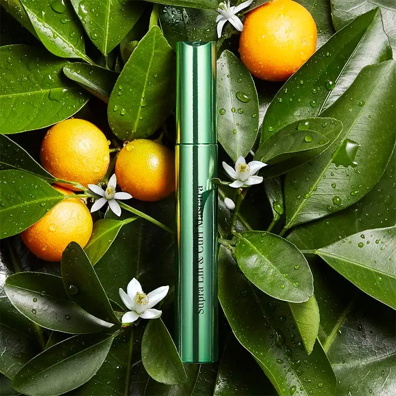 Clarins Supra Lift & Curl Mascara 01 Intense Black 8 Ml 4 Clarins Supra Lift & Curl Mascara 01 Intense Black 8 Ml - Bilde 2