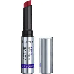 IsaDora Active All Day Wear Lipstick Active Red -Øyne butikk X 97665