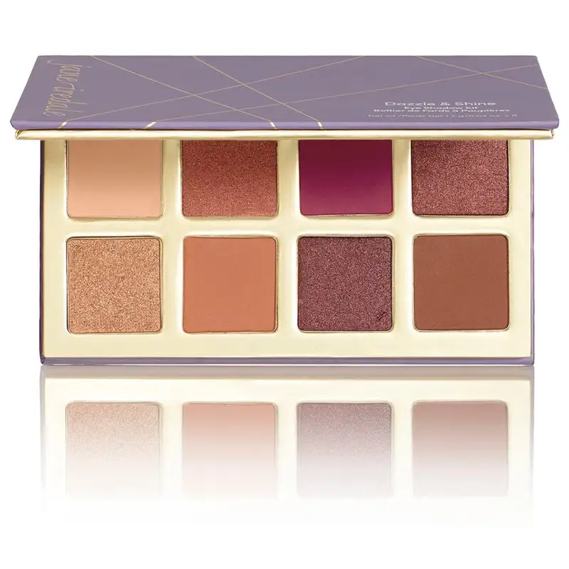 Jane Iredale Dazzle & Shine Eye Shadow Palette Limitred Edition 8-shade Eye Palette 4 Jane Iredale Dazzle & Shine Eye Shadow Palette Limitred Edition 8-shade Eye Palette - Bilde 2