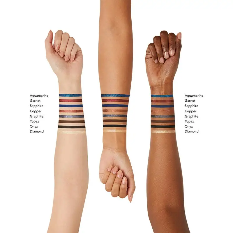 BareMinerals Mineralist Lasting Eyeliner Graphite Graphite (metallic) 4 BareMinerals Mineralist Lasting Eyeliner Graphite Graphite (metallic) - Bilde 2