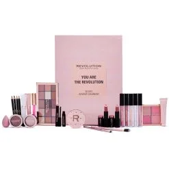 Makeup Revolution You Are The Revolution Adventskalender 2021 -Øyne butikk X 99224