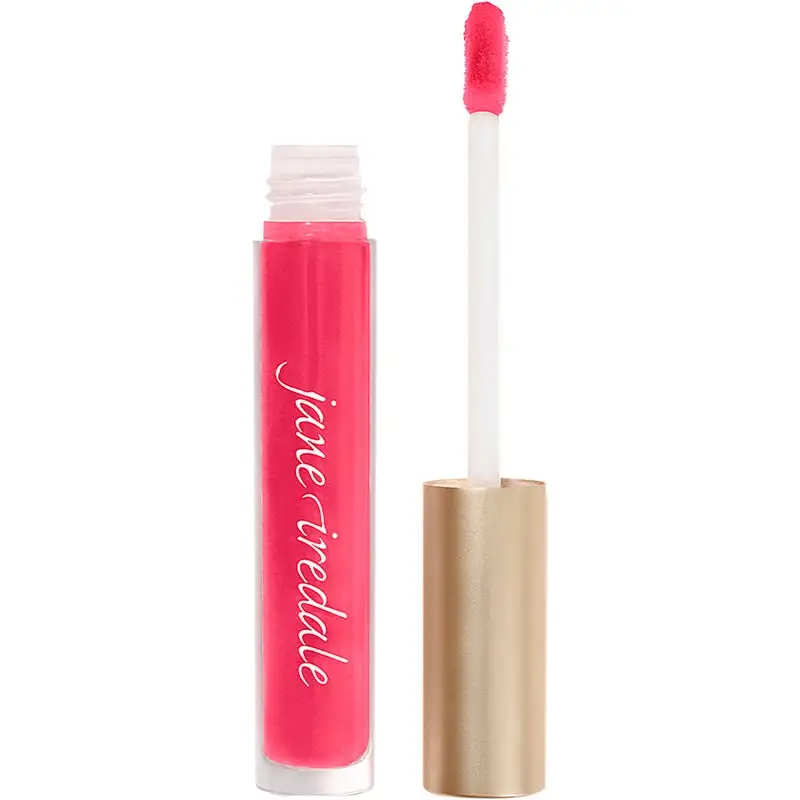 Jane Iredale Hydropure™ Hyaluronic Lip Gloss Blossom 4 Jane Iredale Hydropure™ Hyaluronic Lip Gloss Blossom - Bilde 2
