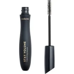 Lumene Stay Volume Mascara Black 9 Ml -Øyne butikk X 99514