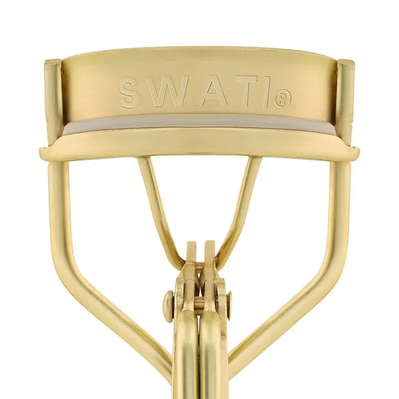 SWATI Cosmetics Lash Curler Gold Gold 5 SWATI Cosmetics Lash Curler Gold Gold - Bilde 3