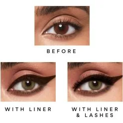 SWATI Cosmetics Lash Adhesive Liquid Eyeliner Vanta Brown 10 SWATI Cosmetics Lash Adhesive Liquid Eyeliner Vanta Brown -Øyne butikk Y 101244