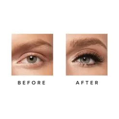 SWATI Cosmetics Faux Mink Lashes Tigers Eye Black