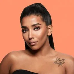 SWATI Cosmetics Faux Mink Lashes Crystal Black -Øyne butikk Y 101248