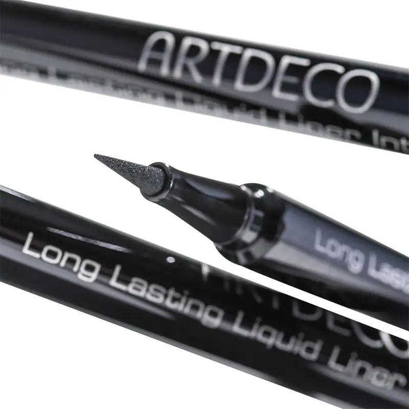 ArtDéco Artdeco Liquid Liner Long Lasting Intense 01 Black 4 ArtDéco Artdeco Liquid Liner Long Lasting Intense 01 Black - Bilde 2