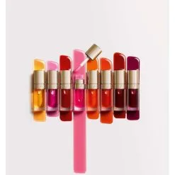 Clarins Lip Comfort Oil 02 Raspberry 8 Clarins Lip Comfort Oil 02 Raspberry -Øyne butikk Y 101764