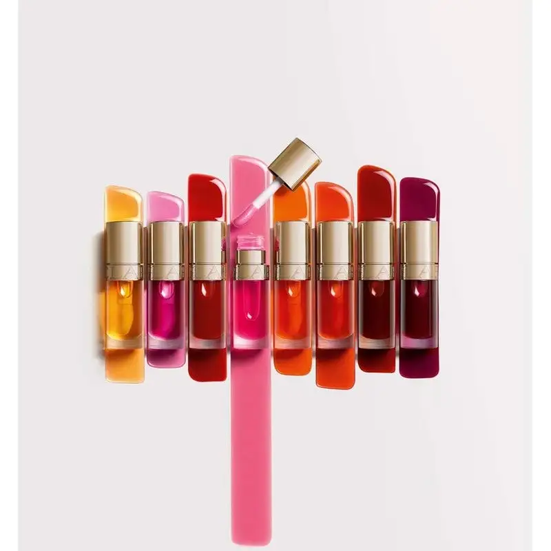 Clarins Lip Comfort Oil 04 Pitaya 5 Clarins Lip Comfort Oil 04 Pitaya - Bilde 3