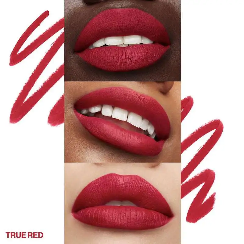 Smashbox Be Legendary Line & Prime Lip Pencil 01 True Red 5 Smashbox Be Legendary Line & Prime Lip Pencil 01 True Red - Bilde 3