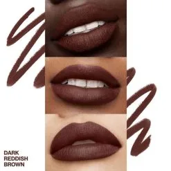 Smashbox Be Legendary Line & Prime Lip Pencil 09 Darl Reddish Brown 8 Smashbox Be Legendary Line & Prime Lip Pencil 09 Darl Reddish Brown -Øyne butikk Y 102141