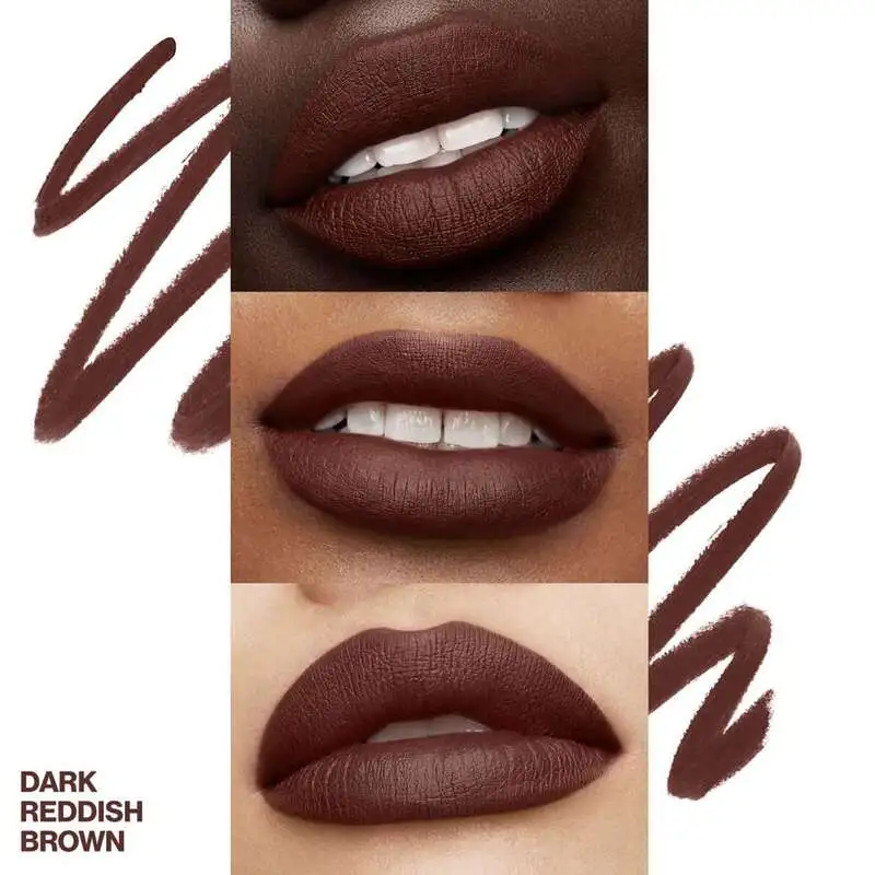 Smashbox Be Legendary Line & Prime Lip Pencil 09 Darl Reddish Brown 5 Smashbox Be Legendary Line & Prime Lip Pencil 09 Darl Reddish Brown - Bilde 3