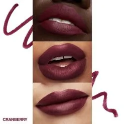 Smashbox Be Legendary Line & Prime Lip Pencil 11 Cranberry -Øyne butikk Y 102142