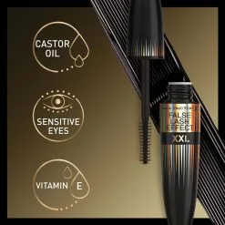 Max Factor False Lash Effect XXL Mascara 01 Black 12 Ml 8 Max Factor False Lash Effect XXL Mascara 01 Black 12 Ml -Øyne butikk Y 102581