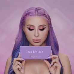 Anastasia Beverly Hills Eye Shadow Palette Norvina -Øyne butikk Y 102906