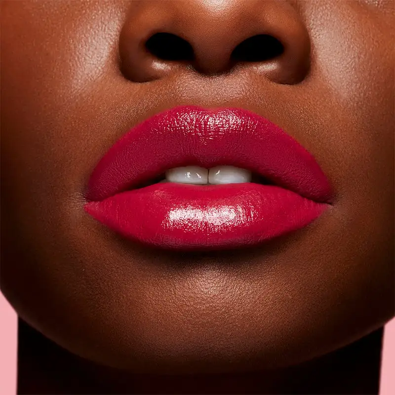 MAC Cosmetics Lustreglass Lipstick 03 Lovers Only 5 MAC Cosmetics Lustreglass Lipstick 03 Lovers Only - Bilde 3