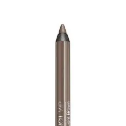IsaDora Eyebrow Pencil WP 35 Soft Brown 8 IsaDora Eyebrow Pencil WP 35 Soft Brown -Øyne butikk Y 103233